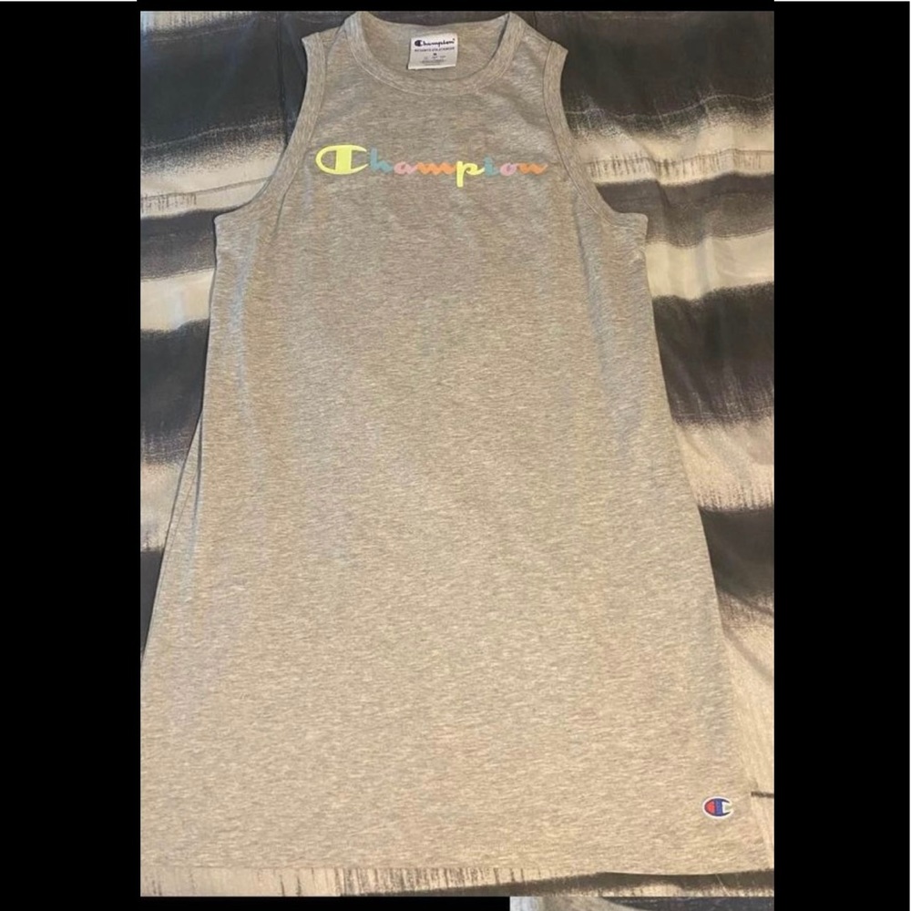 Champion Cotton Dress